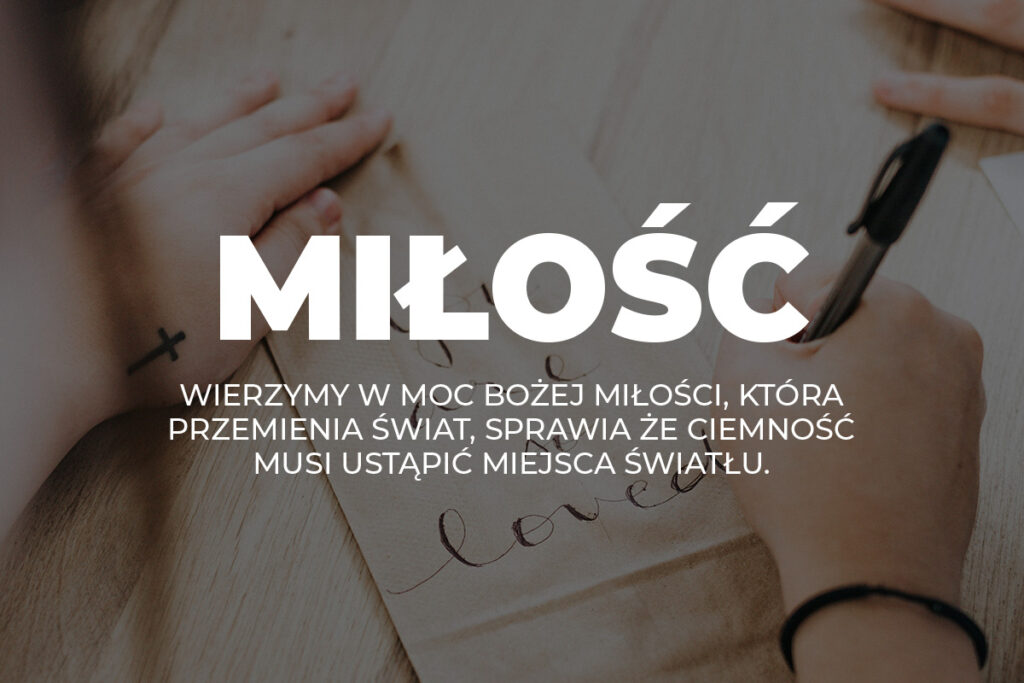 MIŁOŚĆ